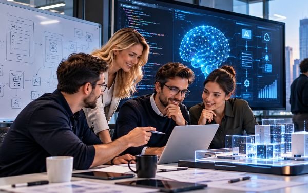 Product Engineering Confia helps an enterprise-software firm