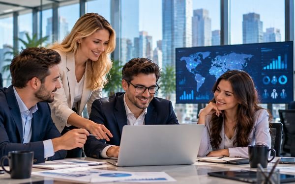 Workforce Solutions Confia